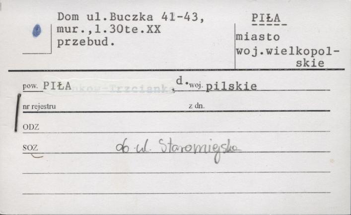dom, skan 1