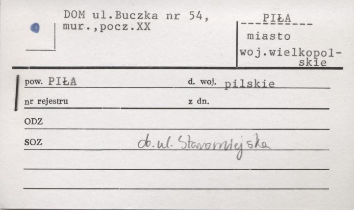 dom, skan 1