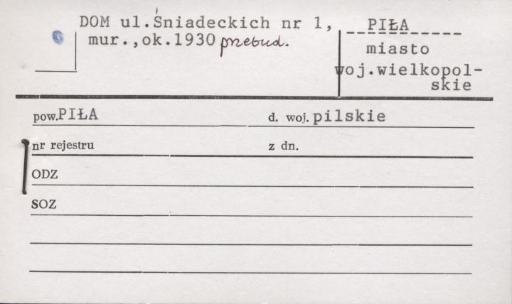 dom, skan 1