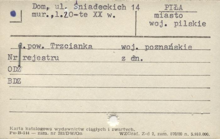 dom, skan 1