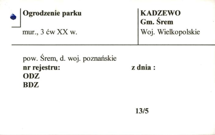 ogrodzenie parku, skan 1