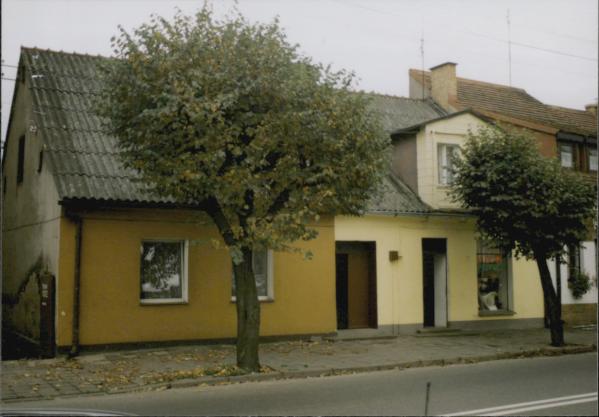 budynek mieszkalny, skan 2