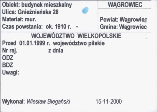 budynek mieszkalny, skan 1