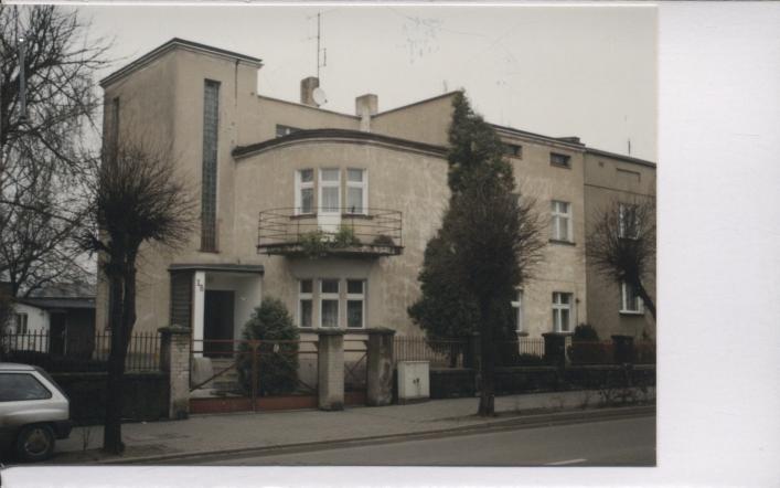 budynek mieszkalny, skan 2