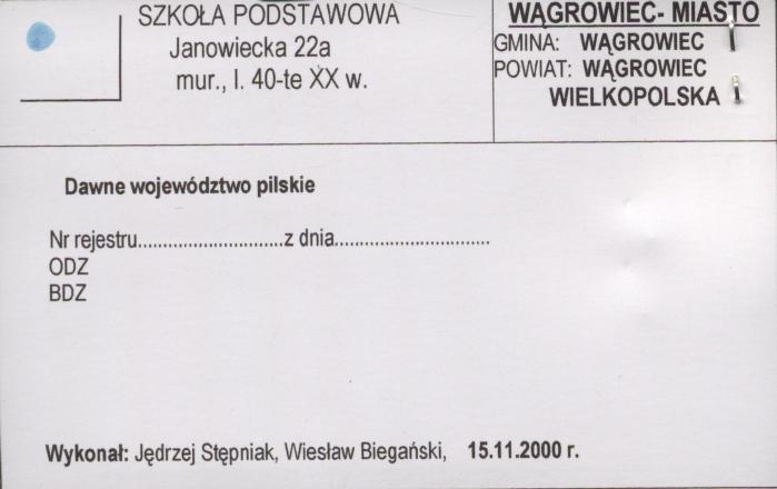 szkoła podstawowa, skan 1