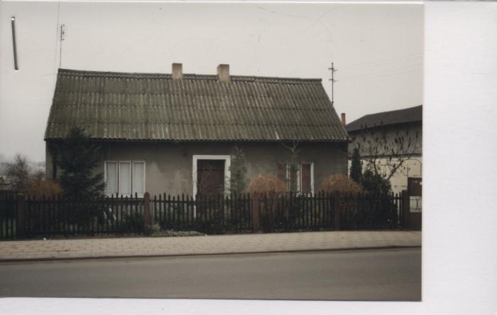 budynek mieszkalny, skan 2