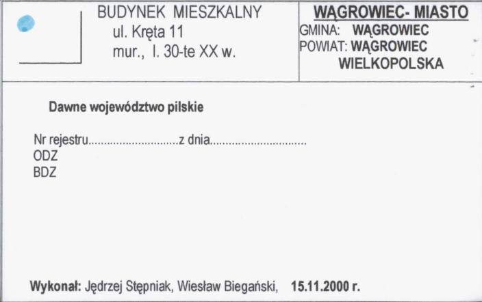 budynek mieszkalny, skan 1