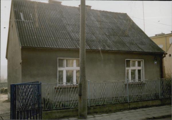 budynek mieszkalny, skan 2