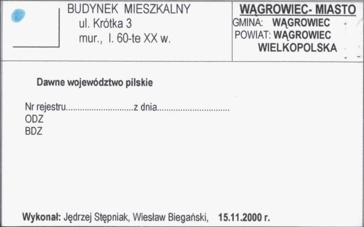 budynek mieszkalny, skan 1
