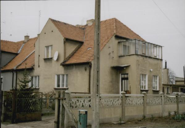 budynek mieszkalny, skan 2
