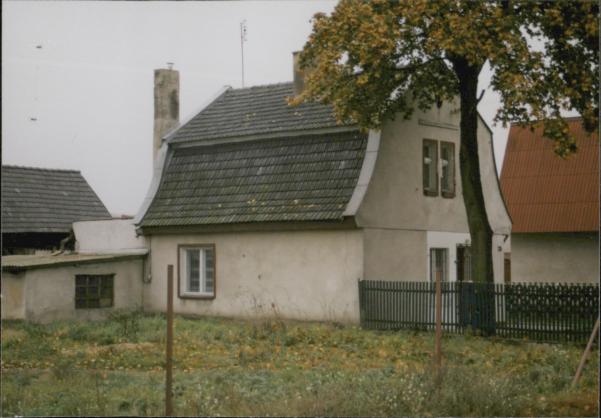 budynek mieszkalny, skan 2