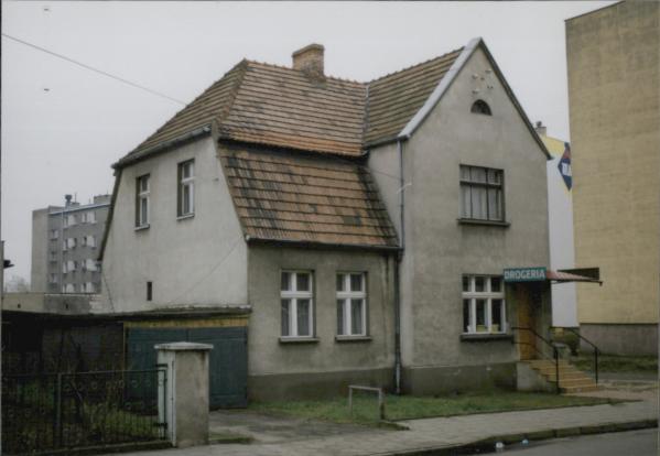 budynek mieszkalny, skan 2