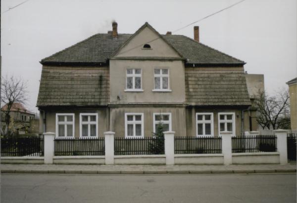 budynek mieszkalny, skan 2