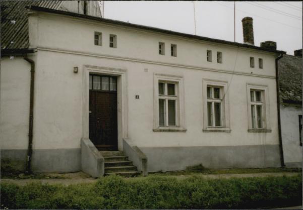 budynek mieszkalny, skan 2