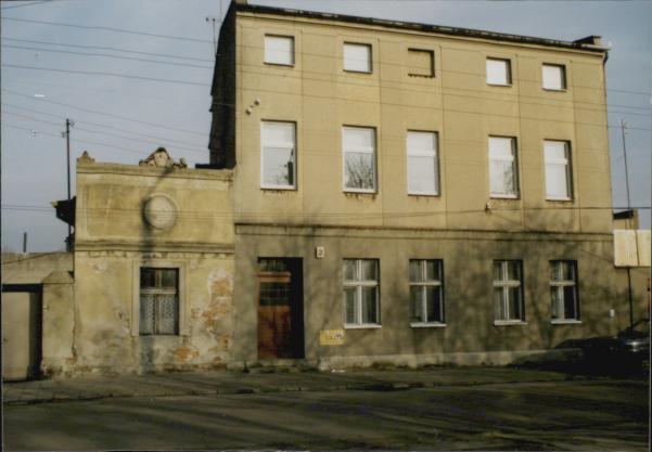 budynek mieszkalny, skan 2