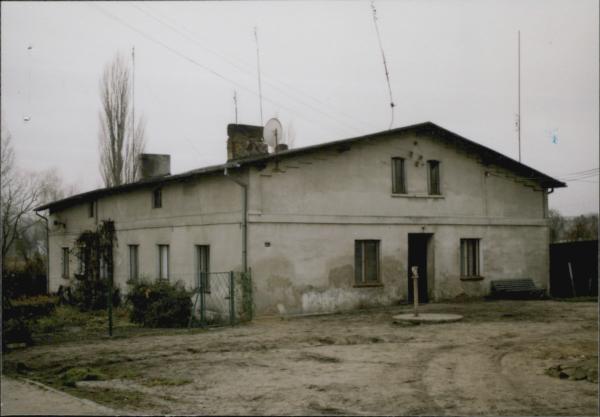 budynek mieszkalny, skan 2