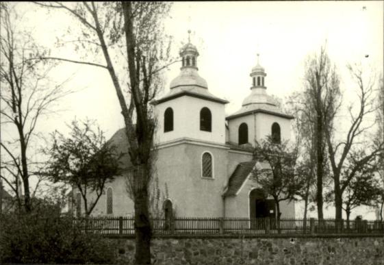 kościół pw. św. Mikołaja, skan 2