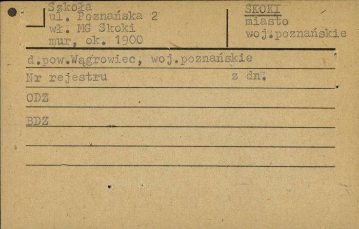 szkoła, skan 1