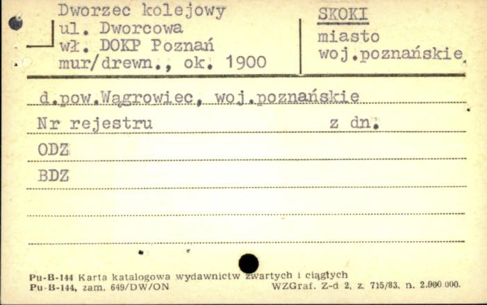 dworzec kolejowy, skan 1