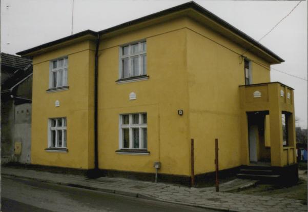 budynek mieszkalny, skan 2