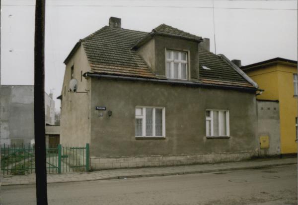 budynek mieszkalny, skan 2