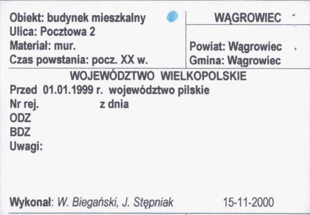 budynek mieszkalny, skan 1