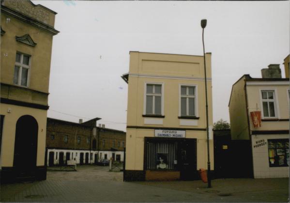 budynek mieszkalny, skan 2
