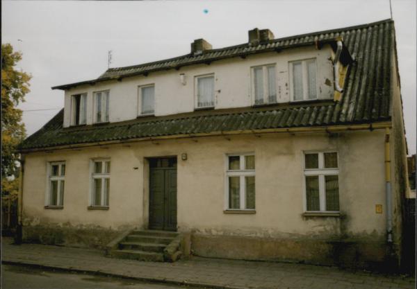budynek mieszkalny, skan 2
