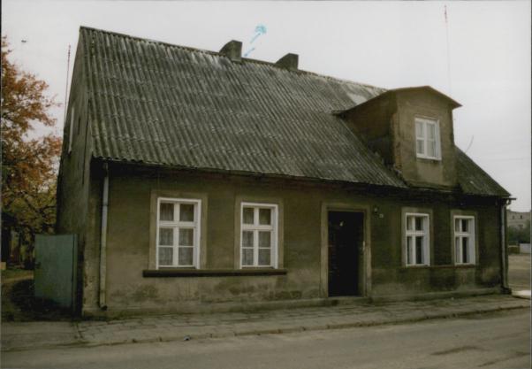 budynek mieszkalny, skan 2