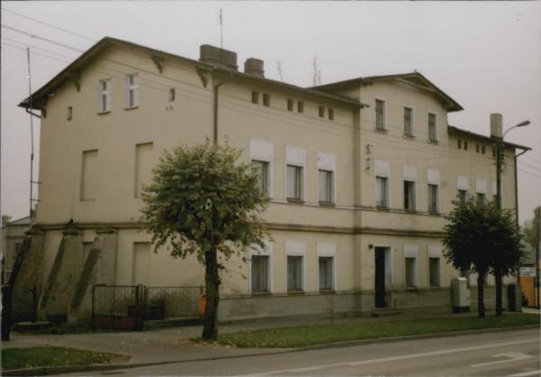 budynek mieszkalny, skan 2