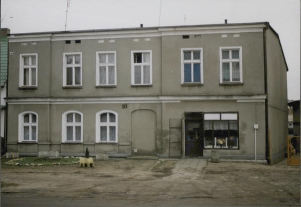 budynek mieszkalny, skan 2