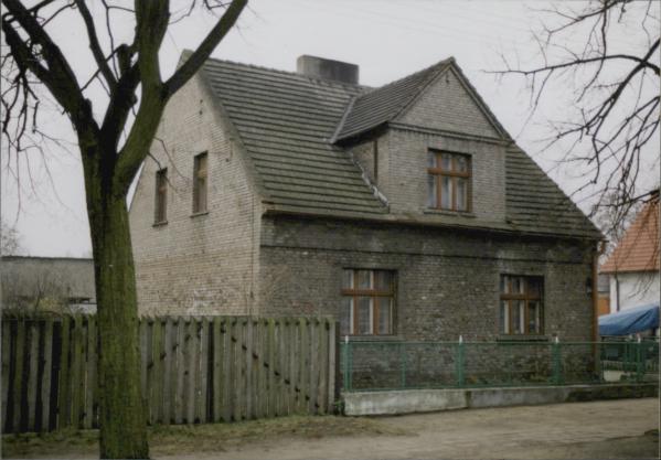 budynek mieszkalny, skan 2