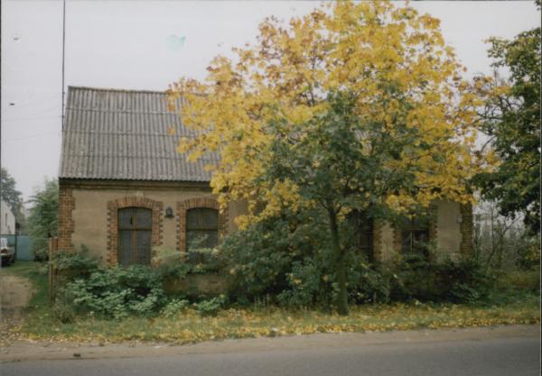 budynek mieszkalny, skan 2