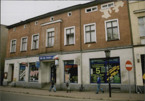 budynek mieszkalny, skan 2