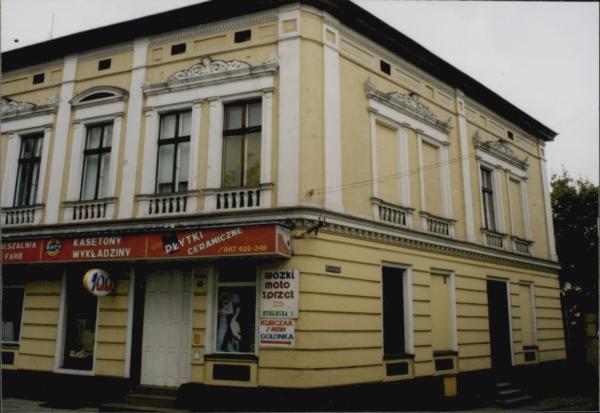 budynek mieszkalny, skan 2