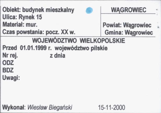 budynek mieszkalny, skan 1