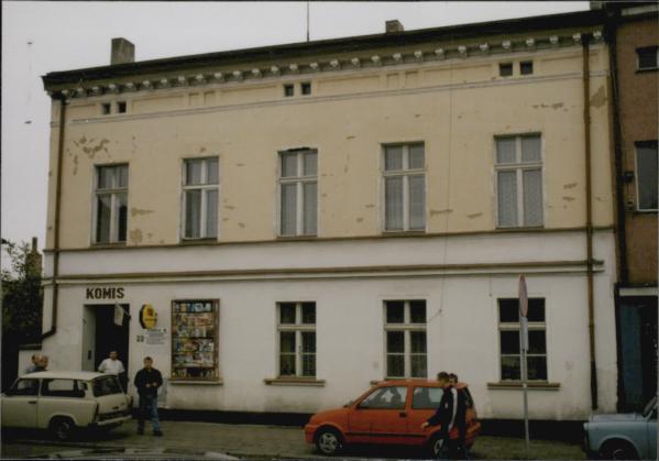 budynek mieszkalny, skan 2