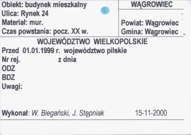 budynek mieszkalny, skan 1