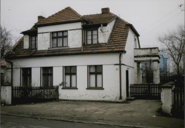 budynek mieszkalny, skan 2