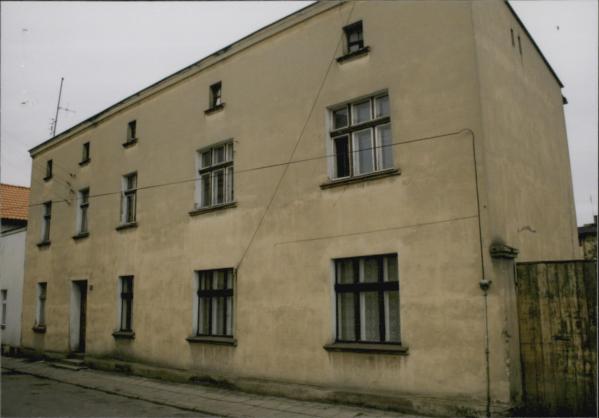 budynek mieszkalny, skan 2