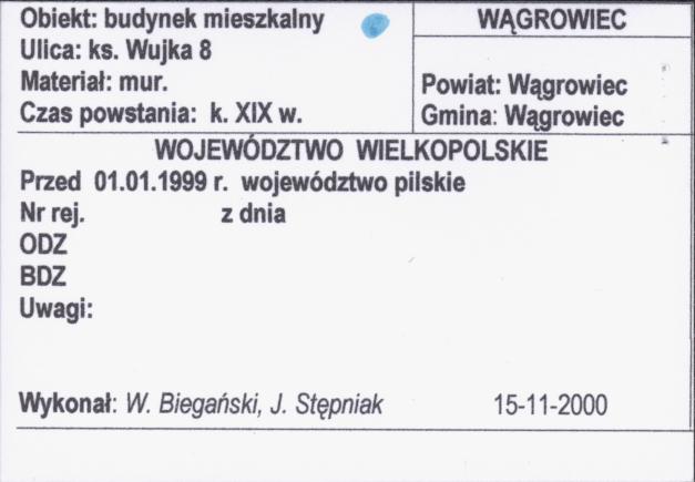 budynek mieszkalny, skan 1