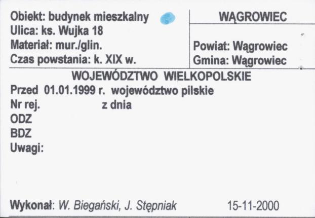 budynek mieszkalny, skan 1