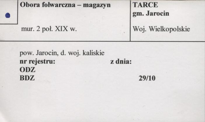 obora folwarczna - magazyn, skan 1