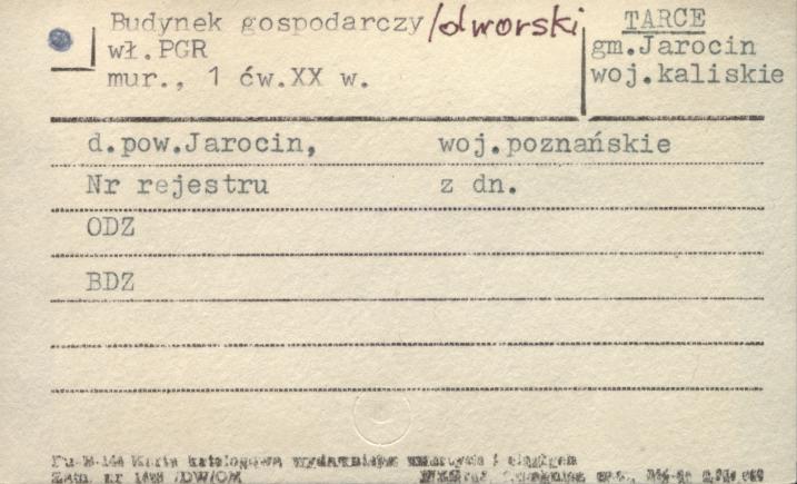budynek gospodarczy, skan 1