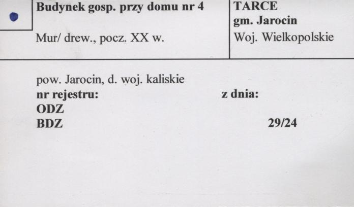 budynek gospodarczy, skan 1