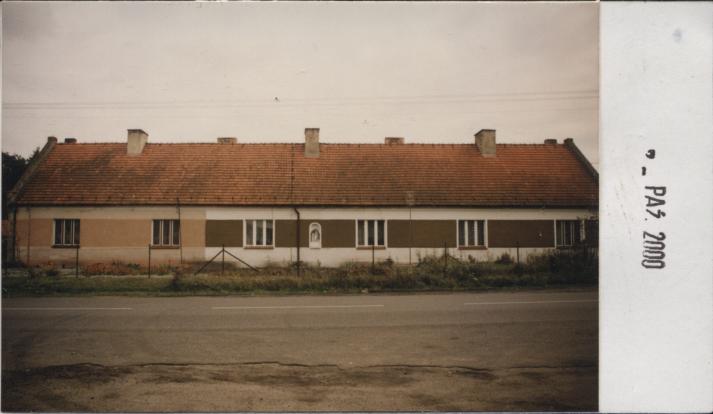 ośmiorak, ob. dom, skan 2