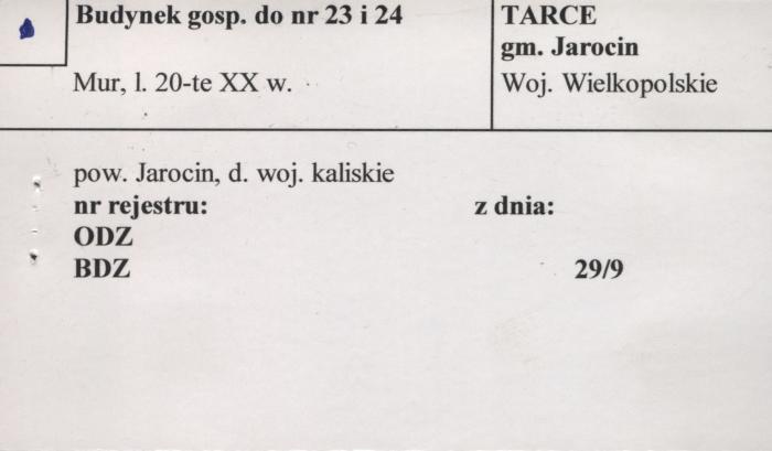 budynek gospodarczy, skan 1