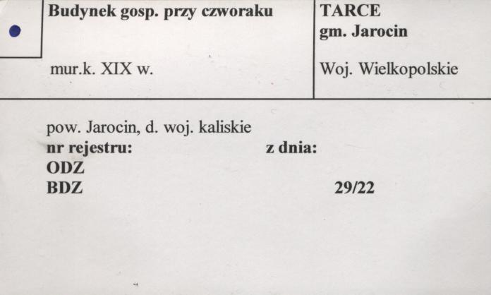 budynek gospodarczy, skan 1
