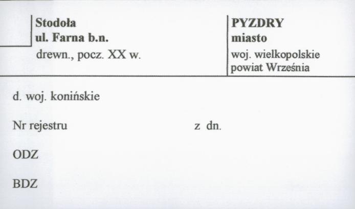 stodoła, skan 1