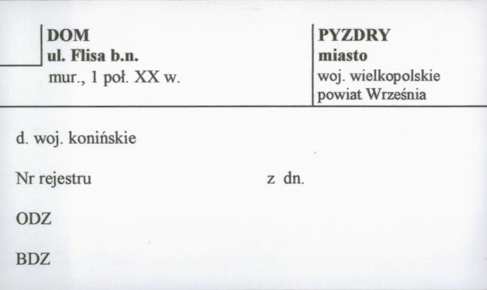 dom, skan 1